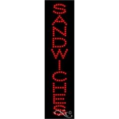 Sandwiches Economic LED Sign