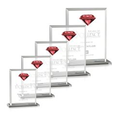 Sanford Gemstone Award - Ruby