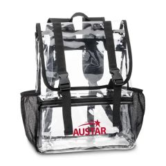 Sangster PVC Backpack