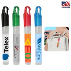 Sanitizer Spray With Clip