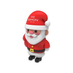 Santa Claus USB Flash Drive