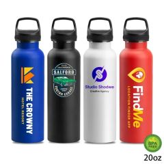 Santa Ana 20 Oz Insulated Bottle