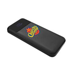 Santa Ana Digital Display Wireless Power Bank Pd 10000