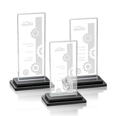 Santorini Award - Black
