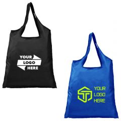 Santorini Shopping Tote Bag - Full Color