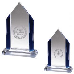 Sapphire Peak Optically Perfect Award
