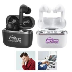 Saratoga Anc Active Noise Cancellation Earbuds
