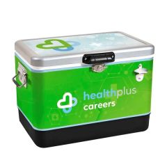 Sasquatch 54 Qt Cooler, Wrap Graphic and Lid Decal