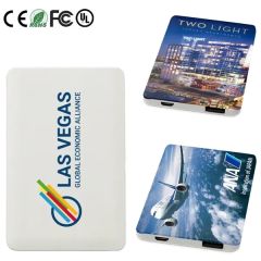 Saturn Slim Power Bank - 2500 mAh UL Certified