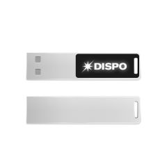 Sauganash Light-Up USB Flash Drive