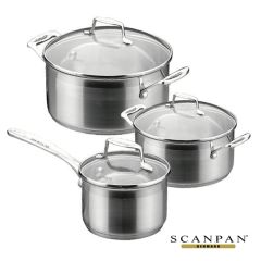 Scanpan Impact Cookware Set - 3PC