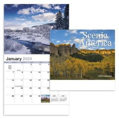 Scenic America Appointment Calendar