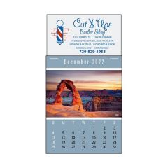 Scenic Magna-Stick Calendar