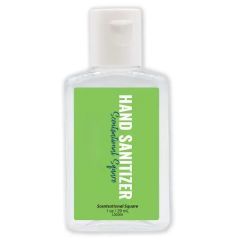 Scentsational Square 1 Oz Hand Sanitizer