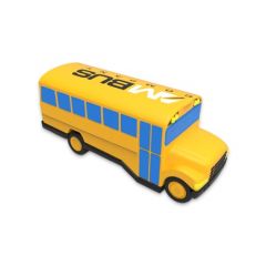 School Bus Shaped USB Flash Drive