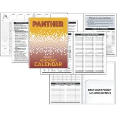 School Planner - Coil Bound