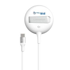 Scosche Magicmount Chargepad Kick Wireless Charger