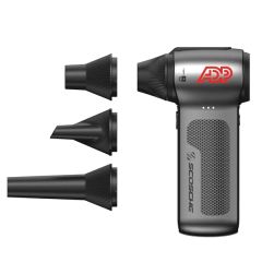 Scosche Scodustr High-Power Cordless Mini Duster-Inflator