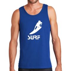 Screen Print District The Concert Tank