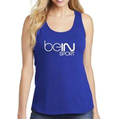 Screen Print District Women's V.i.t. Gathered Back Tank