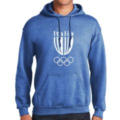 Screen Print Gildan - Heavy Blend Hooded Sweatshirt