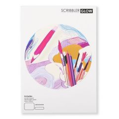 Scribbler Glow Memo Board