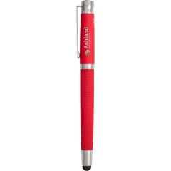 Scripto Bali Recycled Gel Stylus Pen