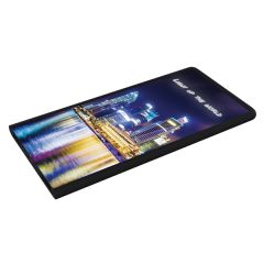 Scx Design Full Color Illuminated Power Bank Slim 5000 MAh