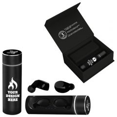 Scx Design Wireless Earbuds And Charging Case