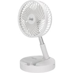 Sealy Adjustable Desktop/Floor Fan