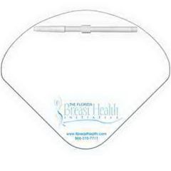 Seashell Erasable Memo Board