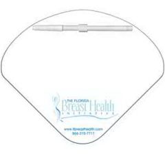 Seashell Erasable Memo Board