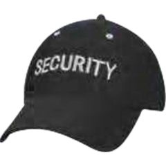 Security Air Mesh Low Profile Insignia Cap