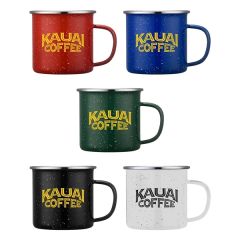Sedona 16 Oz Enamel Mug