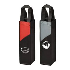 Sedona Non-Woven Wine Tote