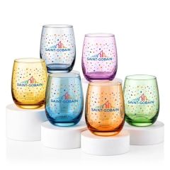 Sedona Stemless Wine Set Of 6 - Vividprint