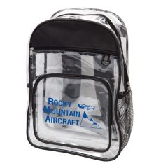 See-Through Backpack