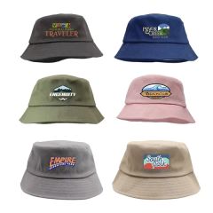 Seeker Bucket Hat, Full Color Digital