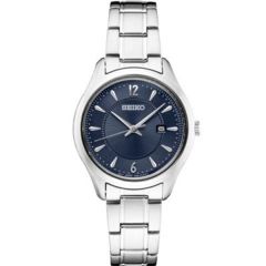Seiko Ladies' Essential Collection Blue Dial