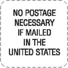 Self Inking Stamp