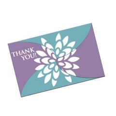 Self Locking Gift Card Holder