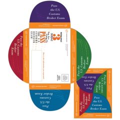 Self Locking Packet Folder Digital