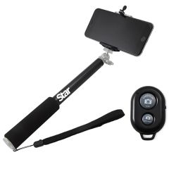 Selfie Stick Bluetooth Remote