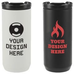 Seneca Tumbler 16oz W/ Ceramic Lid & Lining