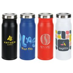 Senso 17 Oz Vacuum Insulated Stainless Steel Side-Kick Bot