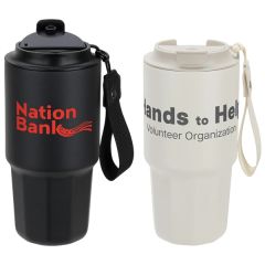 Senso Dash 21 Oz Vacuum Insulated Stainless Steel Tumbler