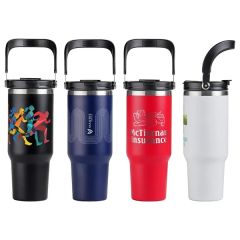 Senso Venture Duoflow 40 Oz Vacuum Insulated Stainless Ste