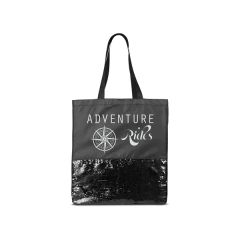 Sequin Tote