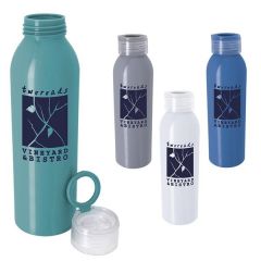 Serene Aluminum Bottle - 22 Oz.