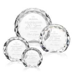 Seville Award - Clear